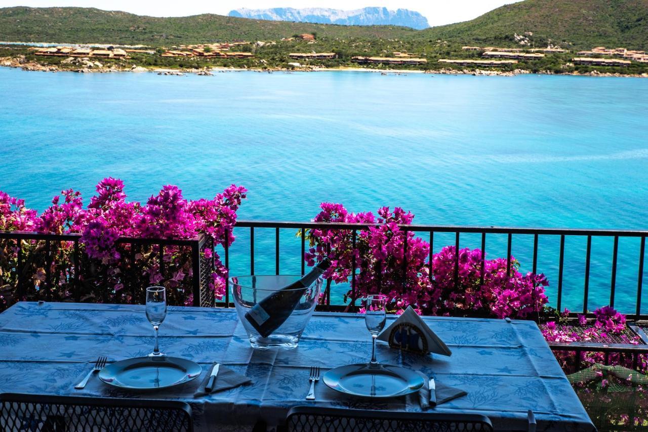 Casa Valery Wonderful Sea View Lägenhet Porto Rotondo Exteriör bild