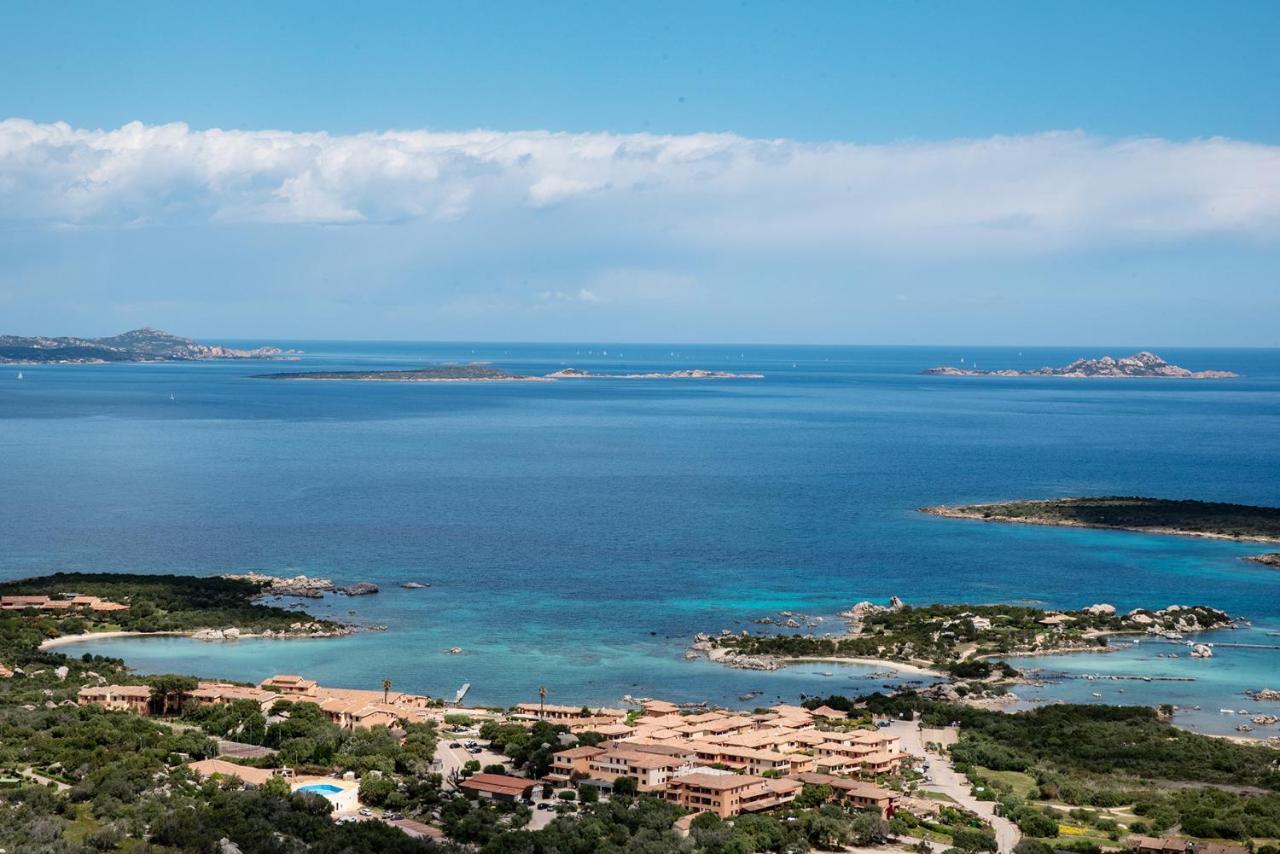 Casa Valery Wonderful Sea View Lägenhet Porto Rotondo Exteriör bild