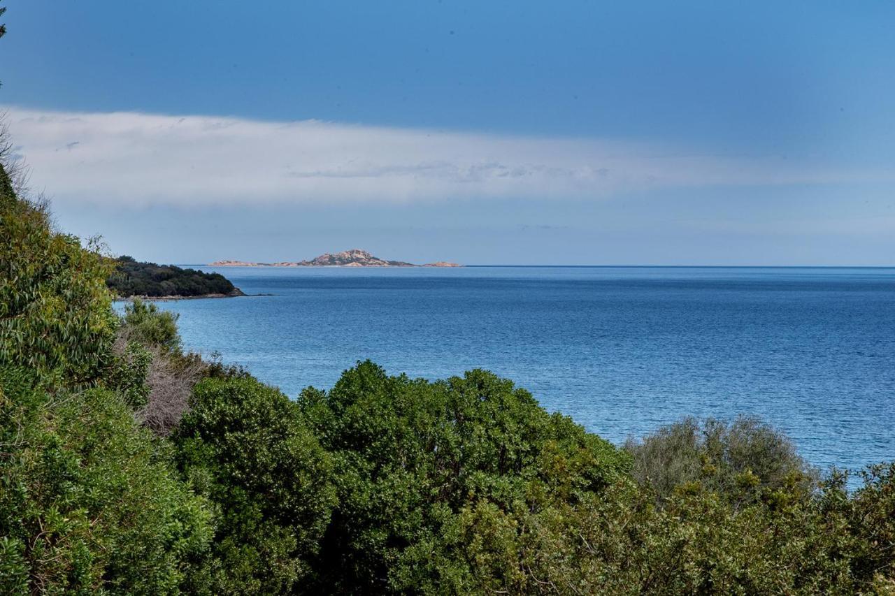 Casa Valery Wonderful Sea View Lägenhet Porto Rotondo Exteriör bild