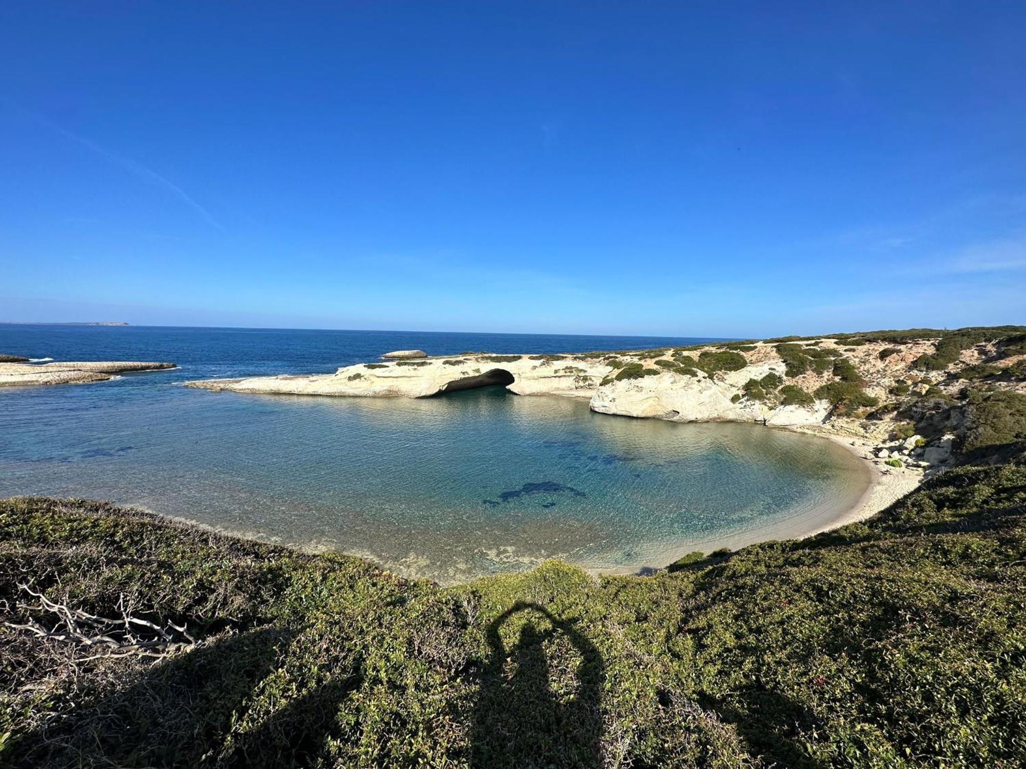 Casa Valery Wonderful Sea View Lägenhet Porto Rotondo Exteriör bild