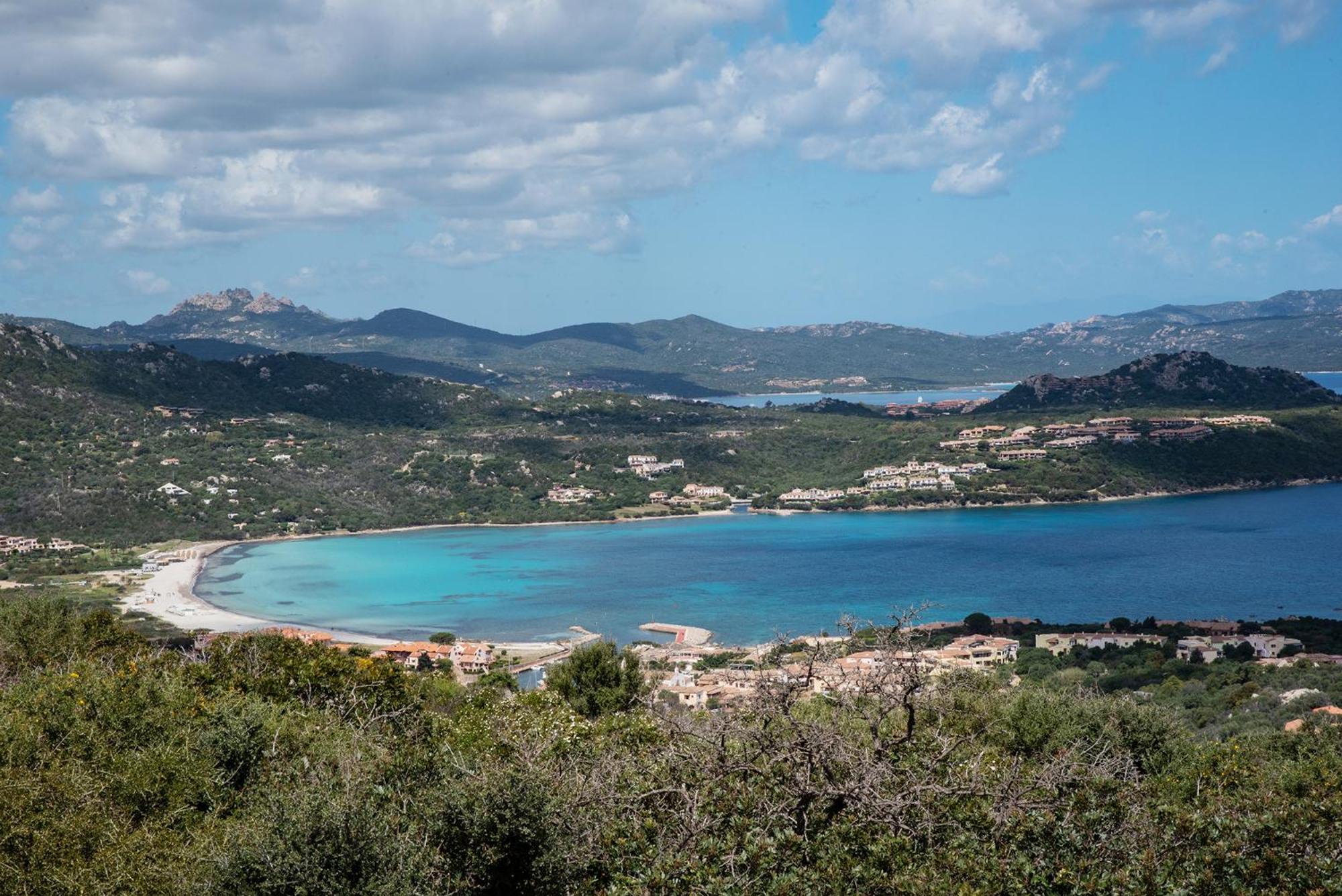 Casa Valery Wonderful Sea View Lägenhet Porto Rotondo Exteriör bild
