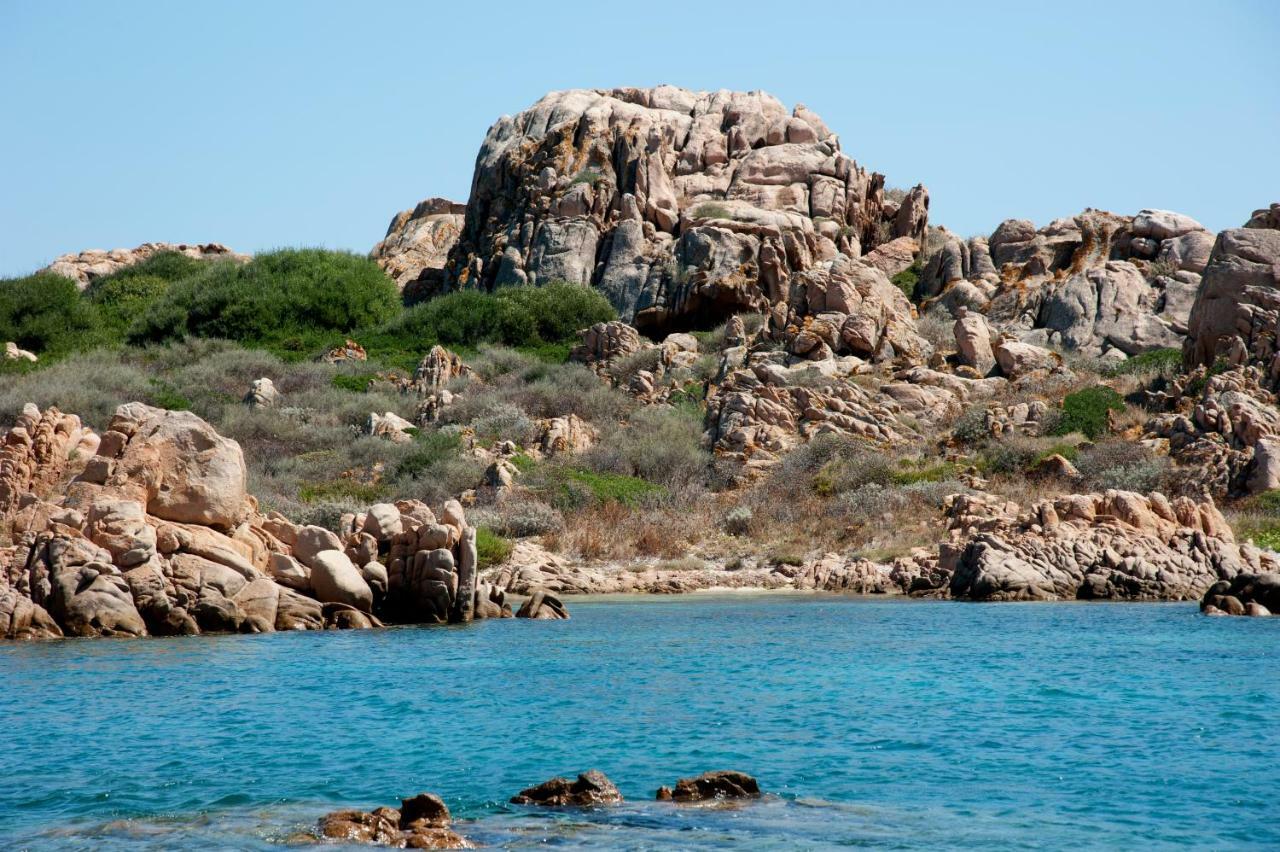 Casa Valery Wonderful Sea View Lägenhet Porto Rotondo Exteriör bild