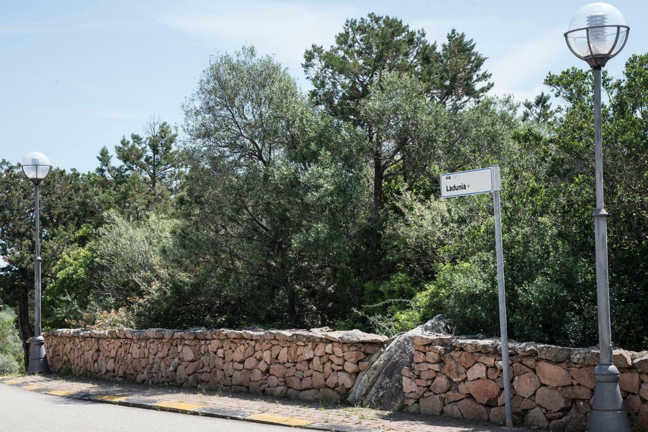 Casa Valery Wonderful Sea View Lägenhet Porto Rotondo Exteriör bild