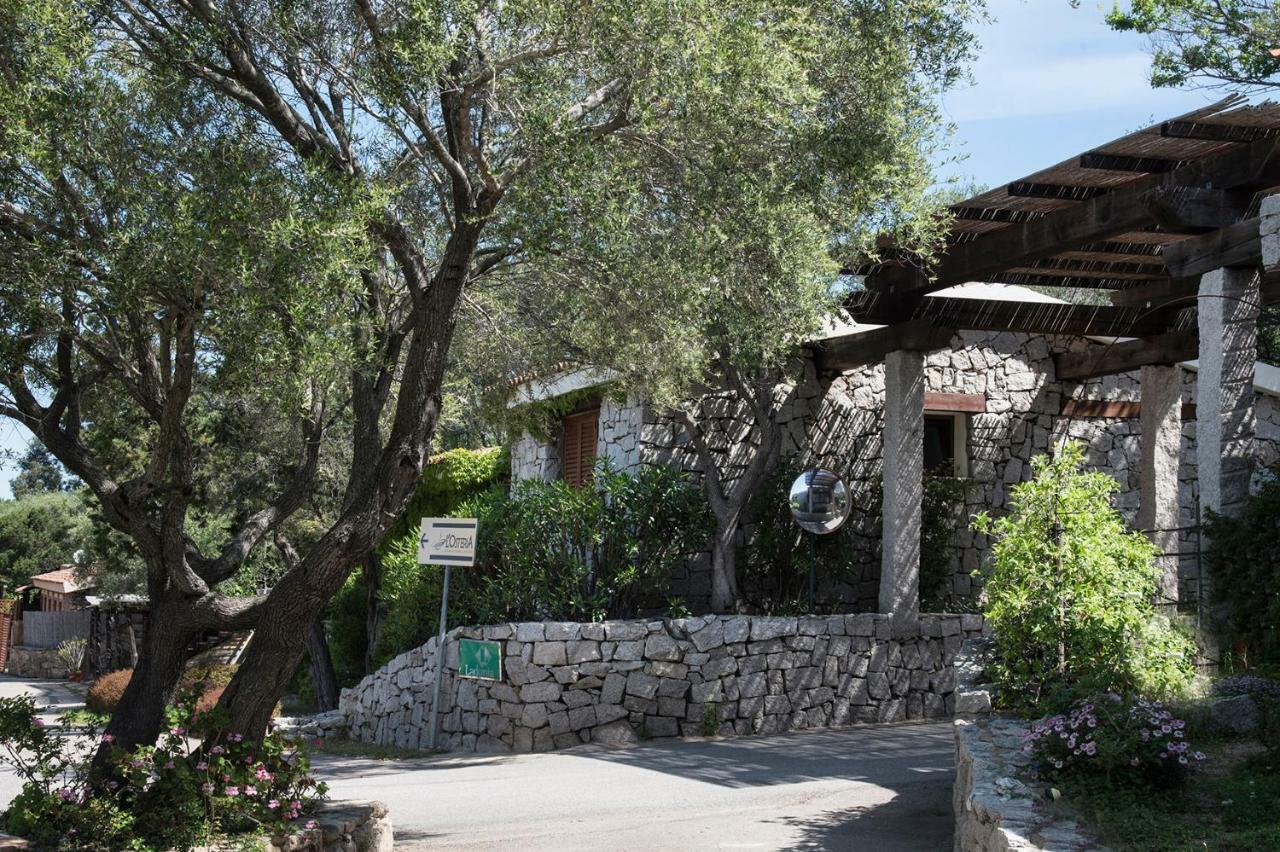 Casa Valery Wonderful Sea View Lägenhet Porto Rotondo Exteriör bild