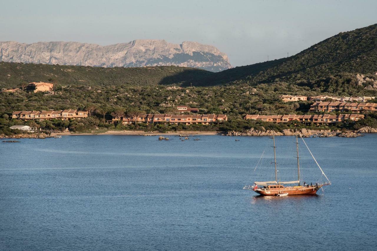 Casa Valery Wonderful Sea View Lägenhet Porto Rotondo Exteriör bild