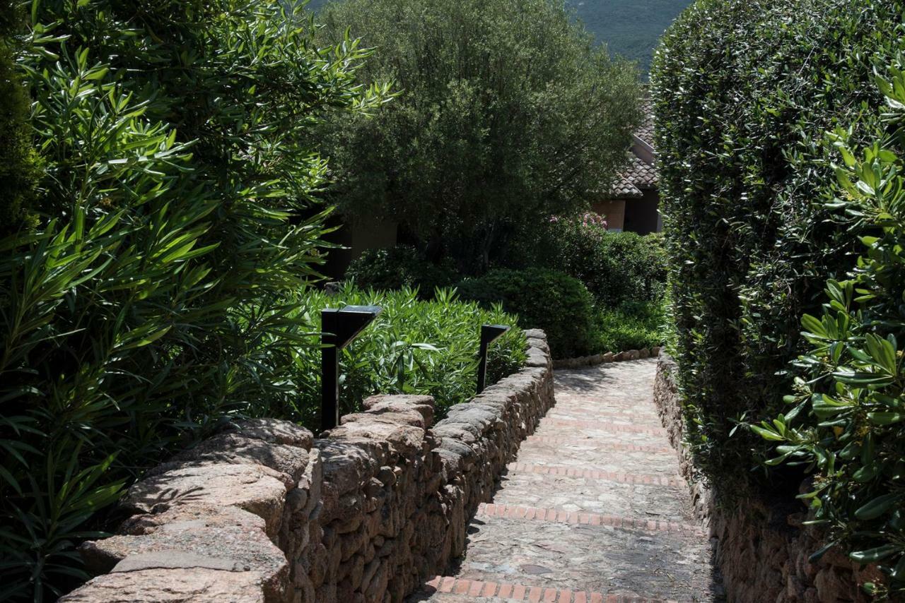 Casa Valery Wonderful Sea View Lägenhet Porto Rotondo Exteriör bild