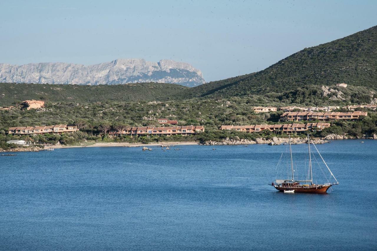 Casa Valery Wonderful Sea View Lägenhet Porto Rotondo Exteriör bild