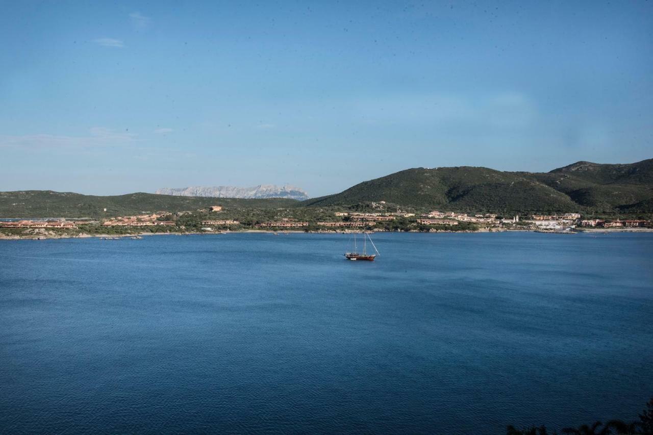 Casa Valery Wonderful Sea View Lägenhet Porto Rotondo Exteriör bild