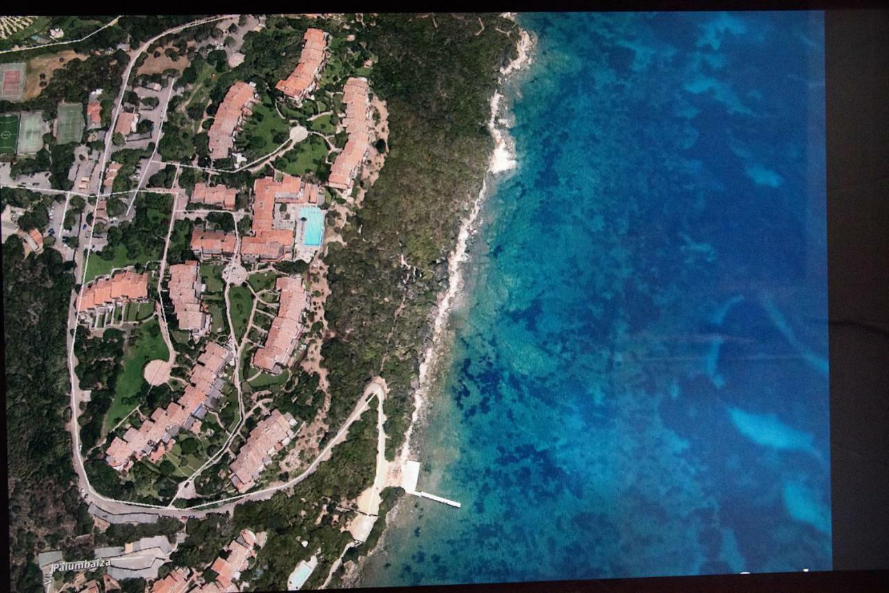 Casa Valery Wonderful Sea View Lägenhet Porto Rotondo Exteriör bild